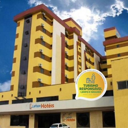 Larison Hoteis - Porto Velho Exterior foto