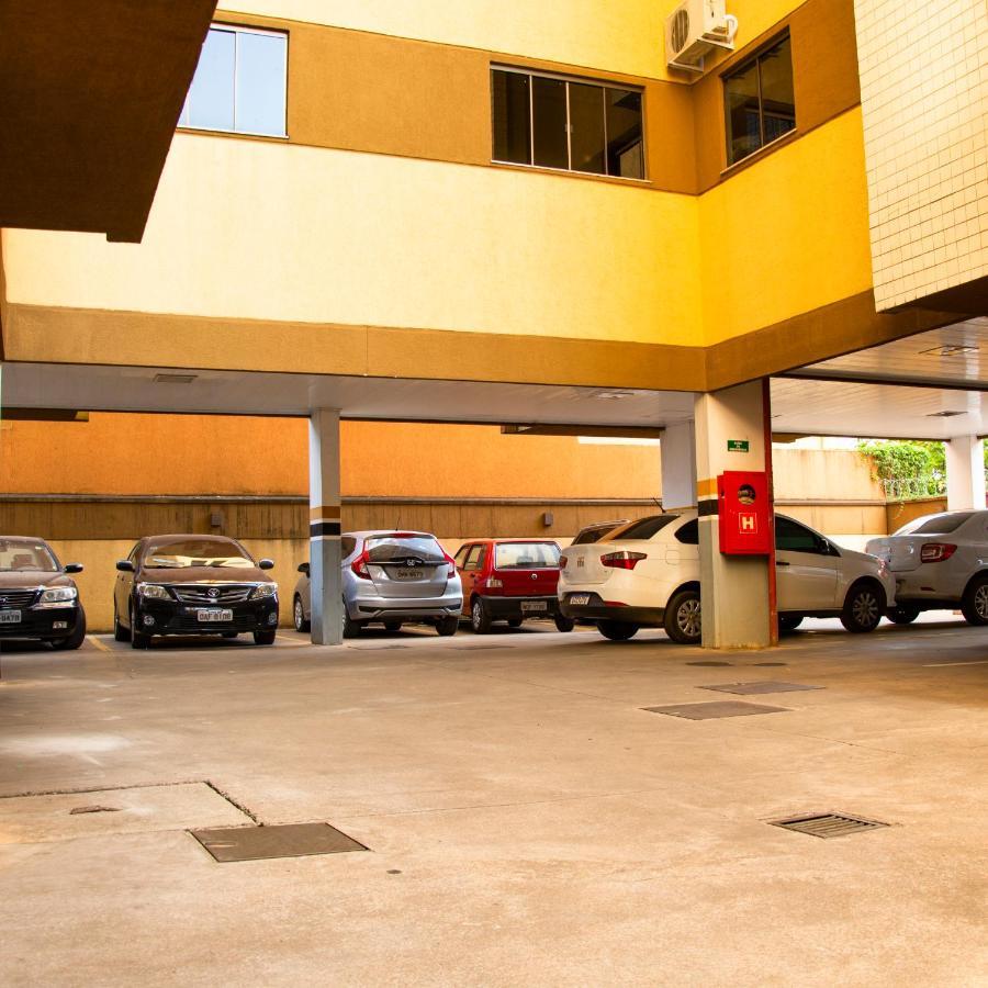 Larison Hoteis - Porto Velho Exterior foto